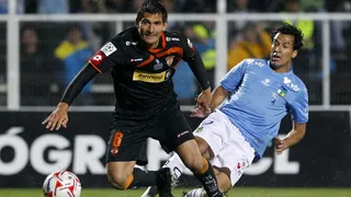 O’Higgins rescató un empate ante Cobreloa y dormirá como líder del Campeonato 2013