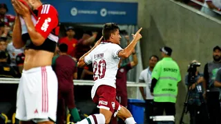 Flamengo de Arturo Vidal perdió el título del Taca Guanabara ante Fluminense