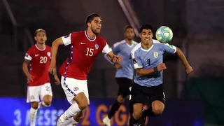 El Uno a Uno de Chile ante Uruguay: Vidal enorme, Alexis cumplidor y Sierralta la sorpresa