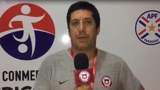 DT de la Sub 15: Veníamos con la intención de ganar, pero pudimos competir