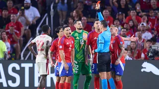 Wilmar Roldán tuvo llamativa explicación por la roja a Gabriel Suazo en el Chile vs Canadá