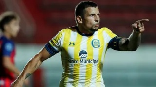 Emiliano Vecchio anunció su salida de Rosario Central: El club me comunicó que no sigo