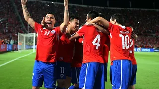 La Roja clasificó a Brasil 2014 con victoria sobre Ecuador en el Estadio Nacional