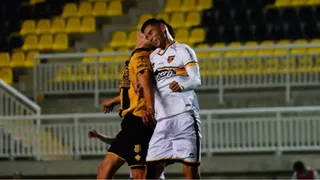 Fernández Vial sufrió dura sanción tras denuncia de Concón National en la Liga 2D