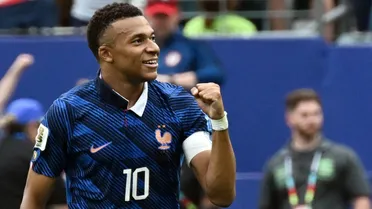 Francia 3-0 Irak: Resumen, goles y resultado Mundial 2026