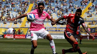 Deportes Antofagasta cayó en su visita a Everton y volvió a caer a zona de descenso directo
