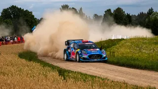 ¿Cómo es el Campeonato Mundial de Rally que se tomará Concepción?