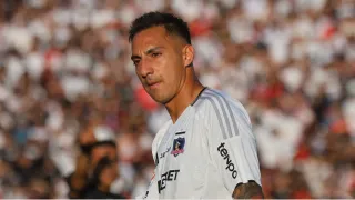 ¿Llegará al Superclásico? Colo Colo toma una decisión clave con Javier Correa