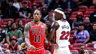Chicago Bulls arrancó la temporada con un triunfazo ante los Heat en Miami