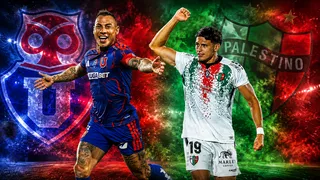 ¿Quién transmite U de Chile vs Palestino? Horario, canal y cómo ver EN VIVO el Campeonato Nacional 2026