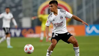 Vicente Pizarro: Cumplí mi sueño de jugar con público y espero sumar más experiencias en Colo Colo