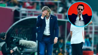 La cábala de Ricardo Gareca con la que “sufrirá” el camarín de la Roja