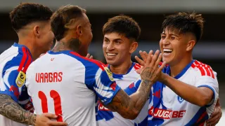 Alarmas en la U: Titular de Gago al borde de perderse el Clásico Universitario