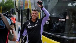 Jorge Almirón advierte que el primer partido de Libertadores es fundamental