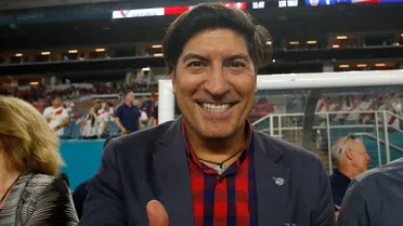 Iván Zamorano justifica el salto de Brayan Cortés a Uruguay