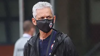 Jorge Garcés respaldó a Rueda: No se puede crucificar al entrenador