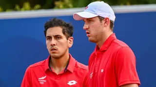 El año Nefasto del tenis chileno en los Grand Slam en la antesala de la Copa Davis