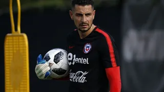 Gabriel Arias: Tengo que mostrar que quiero estar en la Roja y si hay que tirarse de cabeza, lo hago