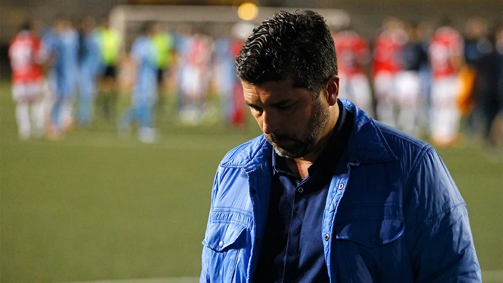 El partido que selló el descenso de Unión La Calera en 2016 / © Photosport