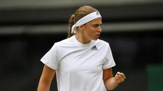 Los cuartos de final femeninos marcaron la jornada de Wimbledon