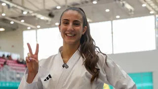 Valentina Toro se proclamó campeona de la Premier League de El Cairo en Egipto