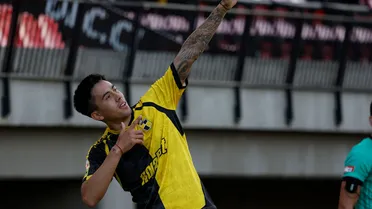 ¿Coquimbo Unido pierde a su gran figura?: Esto dicen por el futuro de Matías Palavecino