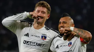 Joaquín Sosa enciende una esperanza en Colo Colo antes de la vuelta de Copa Chile