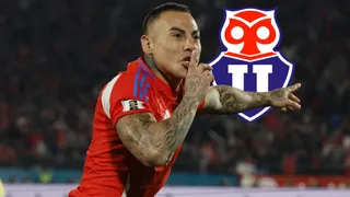 ¿Cuándo se reencuentra Eduardo Vargas con U de Chile?