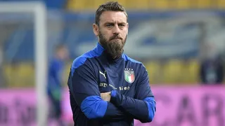 Daniele De Rossi fue internado en Italia por coronavirus