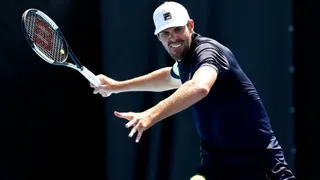 Reilly Opelka fue el ganador del torneo de exhibición que se jugó en Florida