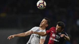 Inter de Milán sucumbió ante Cagliari y agota sus esperanzas por el título de la Serie A