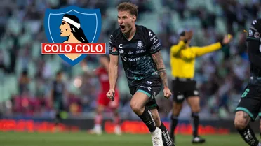 ¿No era de U. Católica? Bruno Barticciotto confiesa su amor por Colo Colo