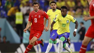 Casemiro se vistió de goleador y le dio a Brasil el avance a octavos ante Suiza