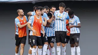 Magallanes venció a Audax y extendió hasta la última fecha la lucha por la permanencia