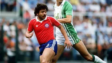 Los goles que el cumpleañero Carlos Caszely marcó con la camiseta de la selección