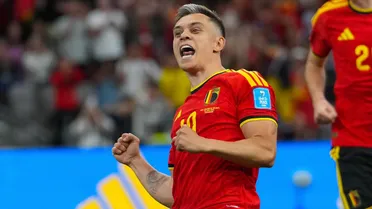 Nueva Zelanda 1-5 Bélgica: Resumen, goles y resultado Mundial 2026