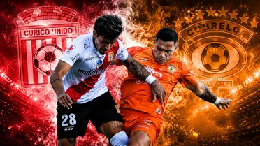 ¿Quién transmite Curicó vs Cobreloa? Horario, canal y cómo ver EN VIVO la Primera B 2026