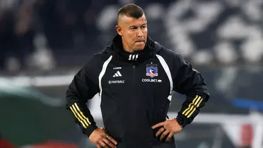 Colo Colo: Las 3 grietas que explican la crisis de Jorge Almirón