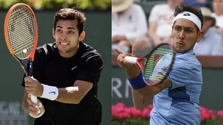 Garin y Tabilo chocan por un lugar en el cuadro principal del Masters de Miami