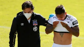 Marcos Bolados: La lesión me trajo frustración, pena y dolor