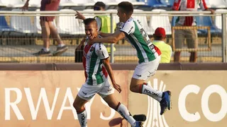 ¡Golazo! Agustín Farías aumentó la ventaja a favor de Palestino con un fulminante remate