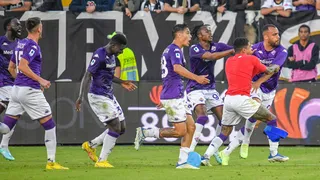 Arthur Cabral anotó en la agonía para el triunfo de Fiorentina sobre Spezia