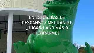 José Rojas deslizó la opción del retiro a los 38 años