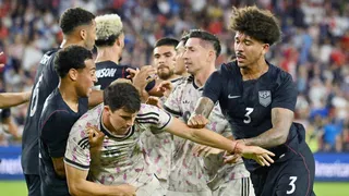 Chile 2-4 Estados Unidos en amistoso internacional | Resumen y goles