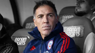 Gritos y escupo: La renuncia de Eduardo Berizzo se gestó en los Panamericanos