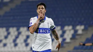 Fernando Zampedri se impuso como el Jugador de la Fecha 13 en AlAireLibre.cl