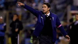 Beñat San José: Ganarle a U. de Concepción fue un gran paso al título, pero debemos seguir firmes