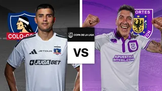 ¿Quién transmite Colo Colo vs Deportes Concepción? Horario, canal y dónde ver EN VIVO la Copa de la Liga