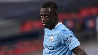 Benjamin Mendy denunció a Manchester City por sueldo impago