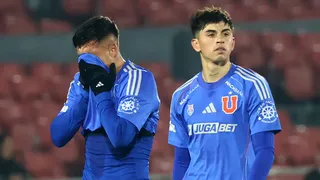 Le llueve sobre mojado: U de Chile en alerta por dos de sus jugadores